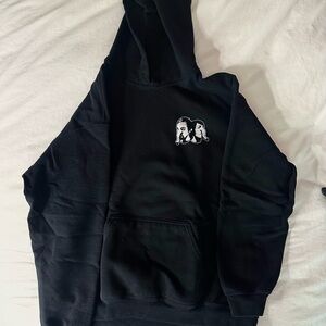 DEATH FROM ABOVE MERCH SWEATER